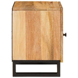 Bedside Cabinet Natural 40 x 33 x 46 cm 4018040