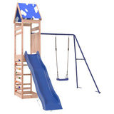 Outdoor Playset Solid Wood Douglas 3279056