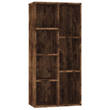 Book Cabinet Smoked Oak 50x25x106 cm 815444