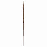 Headboard Brown Oak Engineered wood 888514