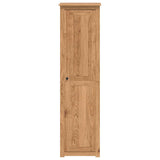 Wardrobe PANAMA Honey 51 x 50 x 185 cm Solid Pine Wood 42042129
