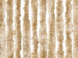 284284 Insect Curtain Beige 100x220 cm Chenille