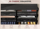 Wood Storage Chest of Drawers 75081932
