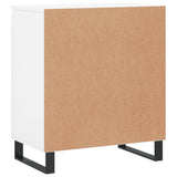 Sideboard White 60x35x70 cm Engineered Wood 827164