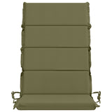 4-Piece High Back Bhair Cushions GEMERT 100% Polyester 946036