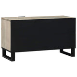TV Units White 80 x 33 x 46 cm Engineered wood 4017987
