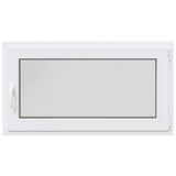 Basement Window "RISOR" 110x70 cm Tilt&Turn DIN Right White 4108330