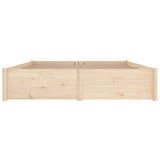 3103533 Bed Frame without Mattress with Drawers 200x200 cm