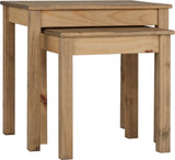 ZNTS Panama Nest of 2 Tables 300-303-014