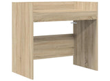 DJ Table Sonoma Oak 102 x 45 x 102 cm Engineered Wood 8006742