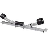 Boat Trailer Bottom Support Bracket with Keel Rollers 90635