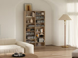 640 CD Storage Tower - Nature Wood Finish T3398P344735