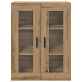 Sideboard Artisan Oak 69.5 x 34 x 90 cm Engineered Wood 879602