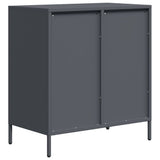 Sideboard Anthracite 68x39x73.5 cm Cold-rolled Steel 851258