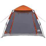 Instant Tent with Rainfly 3-Person Quick-Release 185T Polyester 42008401