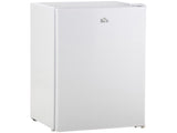 91 Litre Freestanding Under Counter Fridge Freezer, Small Fridge with Chiller Box, Adjustable T3398P340975