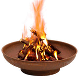 Fire Pit 57 cm Steel 313343