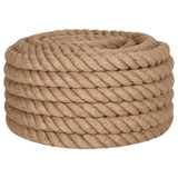 Jute Rope 5 m Long 40 mm Thick 153775