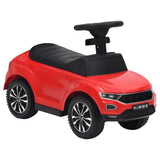 Step Car Volkswagen T-Roc Red 80330