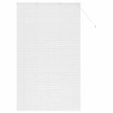 Venetian Blinds Height Adjustable White 220 x 135 cm Aluminium 42006029