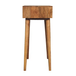 Mini Oak-ish Dressing Table IN3362