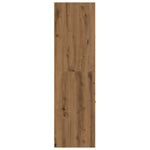 Apothecary Cabinet Artisian Oak 40x41x144.5 cm Engineered Wood 3309644