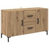 Sideboard Artisan Oak 100 x 36 x 60 cm Engineered Wood 882479