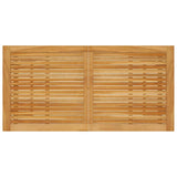 5 Piece Garden Bar Set Grey 3067970