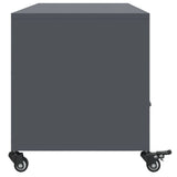 TV Cabinet Anthracite 100.5x39x43.5 cm Steel 846694