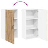 Dishwasher Panel Kalmar Artisan Oak 50 x 31 x 100 cm 884783