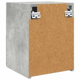 TV Wall Cabinet 2 pcs Concerte 30 x 31 x 40 cm Engineered Wood 892256