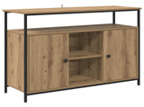 Sideboard Artisan Oak 100 x 35 x 80 cm Engineered Wood 882813