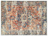 Rug ORIZ Orange 160 x 160 cm 100% Polyester 42050414