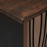 TV Units Walnut 105 x 33 x 46 cm Engineered wood 4018008