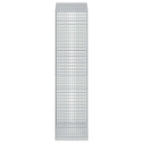 Gabion with 3.5 mm Wire and 5x2.5 cm Mesh 50x100x200 cm 3461995