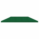 Gazebo Canopy Cover 6 x 3 m Green Polyester 190 900402