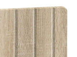 Wall-Mounted Headboard ZWOLLE Sonoma Oak Engineered Wood 896537