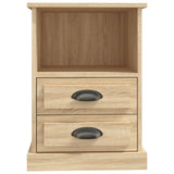 Bedside Cabinet Sonoma Oak 43x36x60 cm 816334