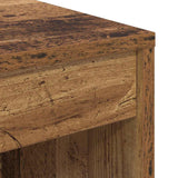 Desk Old Wood 90 x 40 x 76 cm 869400