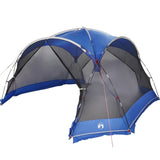Mosquito Tent with Roof Azure Blue 434 x 434 x 230 cm 4100694
