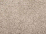 Rug HUARTE Short Pile Soft and Washable Sand 240x340 cm 375064