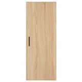 Highboard Sonoma Oak 34.5x34x180 cm Engineered Wood 3198932