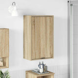 Bathroom Cabinet Wall-mounted Sonoma Oak 39 x 23.5 x 65 cm 883386