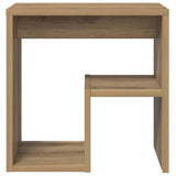 Bedside Cabinets 2 pcs Artisan Oak 40x30x40 cm Engineered Wood 856529