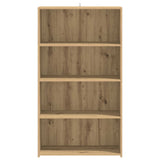 Highboard Artisan Oak 70 x 41 x 124 cm Engineered Wood 8015671