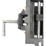 Manually Operated Cross Slide Drill Press Vice 70 mm 145383