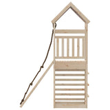 Outdoor Playset Solid Wood Pine 3279046