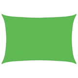 311298 Sunshade Sail 160 g/m Light Green 4x5 m HDPE