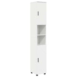 Bathroom Furniture Set 5 pcs High Gloss White 61 x 35 x 64 cm 3392997