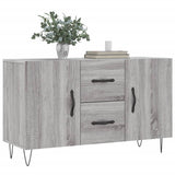 Sideboard Grey Sonoma 100x36x60 cm Engineered Wood 828170